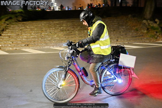 2024-02-01 Milano - Critical Mass 53